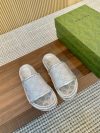 Gucci Fashion Slippers - Image 2