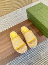 Gucci Fashion Slippers - Image 4