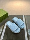 Gucci Fashion Slippers