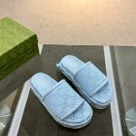 Gucci Fashion Slippers