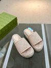 Gucci Fashion Slippers - Image 8