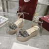 Gucci Fashion Sandals - Image 3