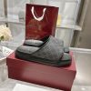 Gucci Fashion Slippers - Image 2