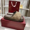 Gucci Fashion Slippers - Image 2