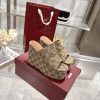 Gucci Fashion High Heels - Image 2
