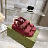 Gucci Fashion Sandals - Image 4