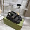 Gucci Fashion Sandals - Image 3