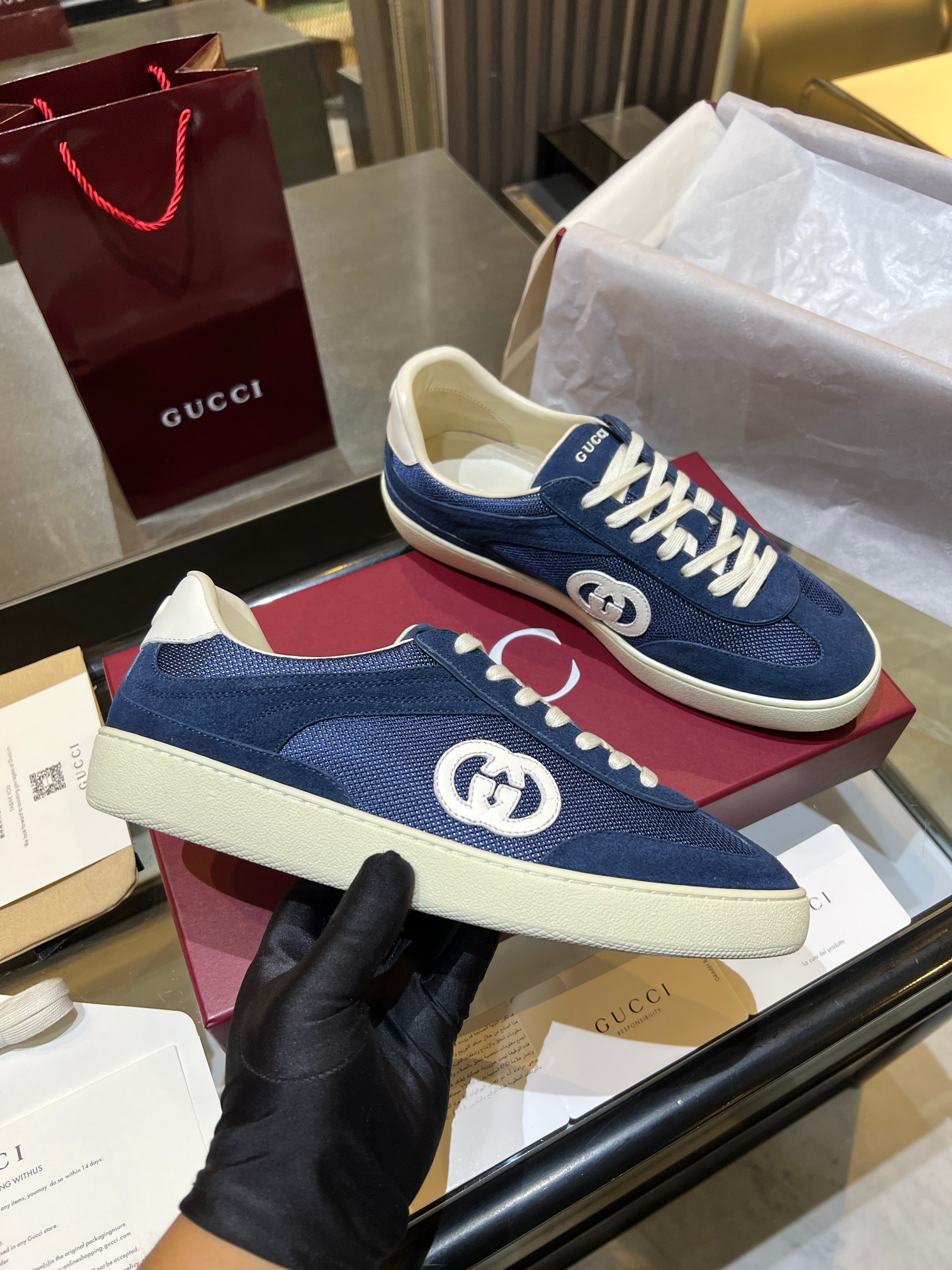 wsxc1773946467328_0 Gucci Fashion Shoes - Image 1