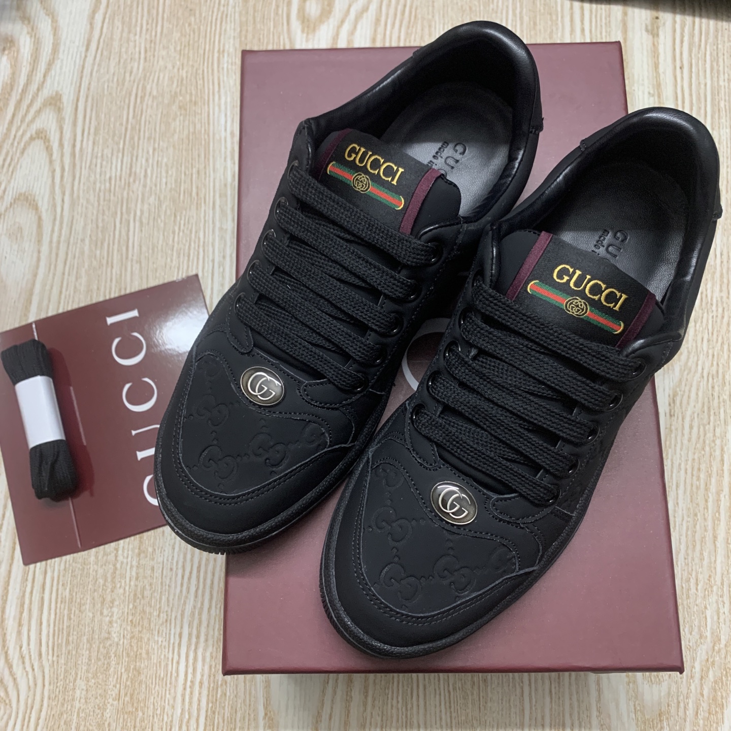 wsxc1773948977325_0 Gucci shoes - Image 1