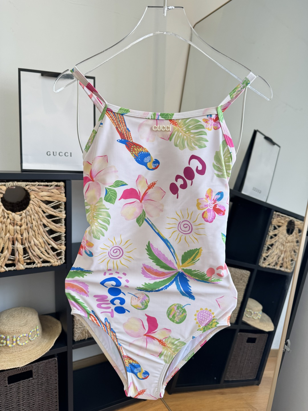 wsxc1773951371338_1 Gucci swimsuit - Image 1