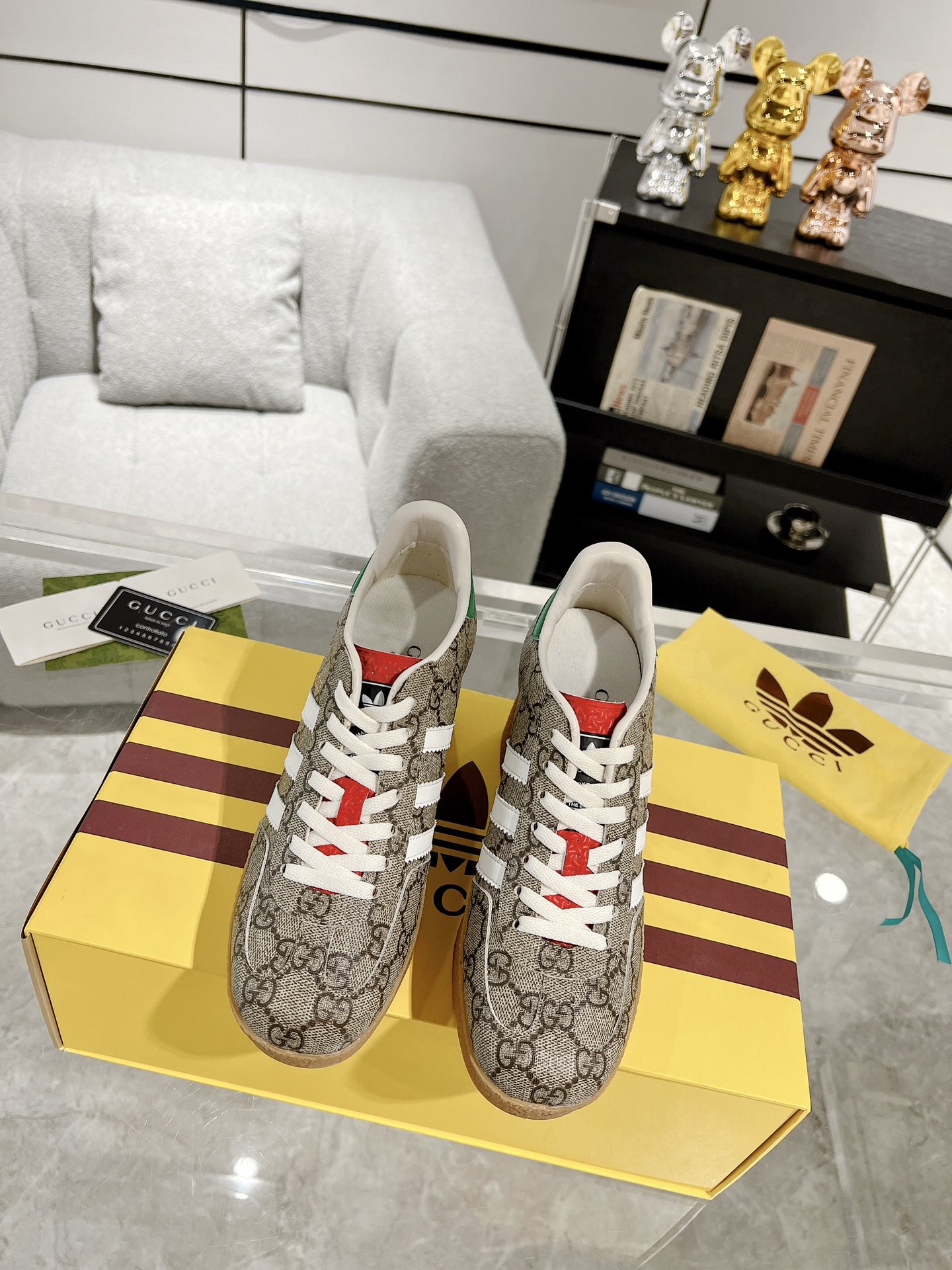 wsxc1774001840276_0 Gucci Fashion Shoes - Image 1