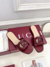 Gucci Fashion Slippers