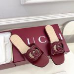 Gucci Fashion Slippers