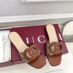 Gucci Fashion Slippers