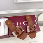 Gucci Fashion Slippers