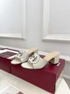Gucci Fashion Slippers - Image 3
