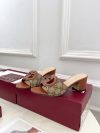 Gucci Fashion Slippers
