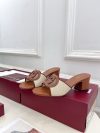 Gucci Fashion Slippers