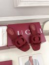 Gucci Fashion Slippers - Image 3