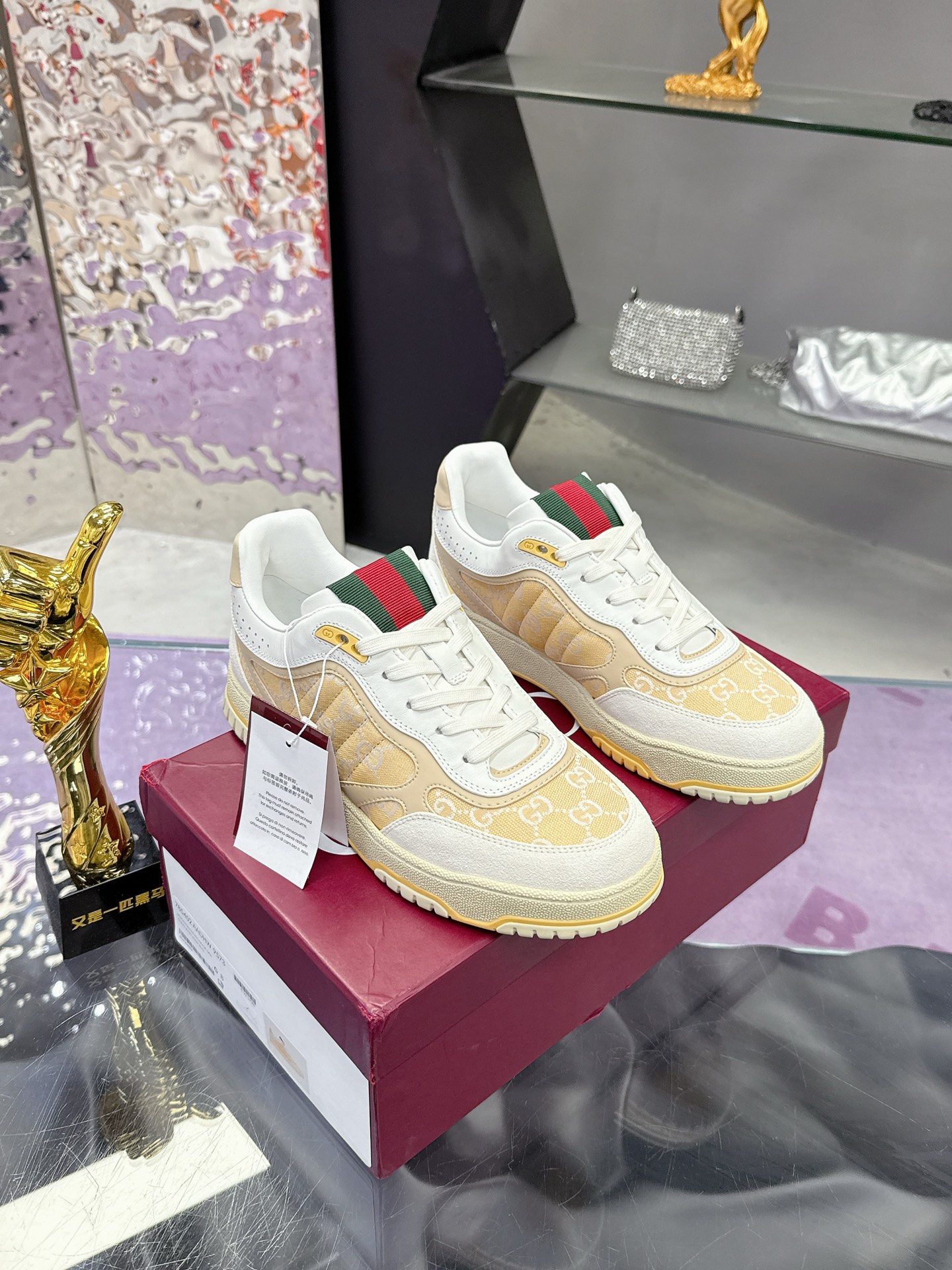 wsxc1774009263210_0 Gucci Fashion Shoes - Image 1