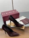 Gucci Fashion High Heels - Image 5