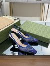 Gucci Fashion High Heels - Image 5