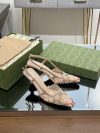 Gucci Fashion High Heels - Image 4
