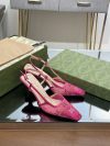 Gucci Fashion High Heels - Image 3