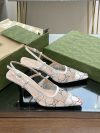 Gucci Fashion High Heels