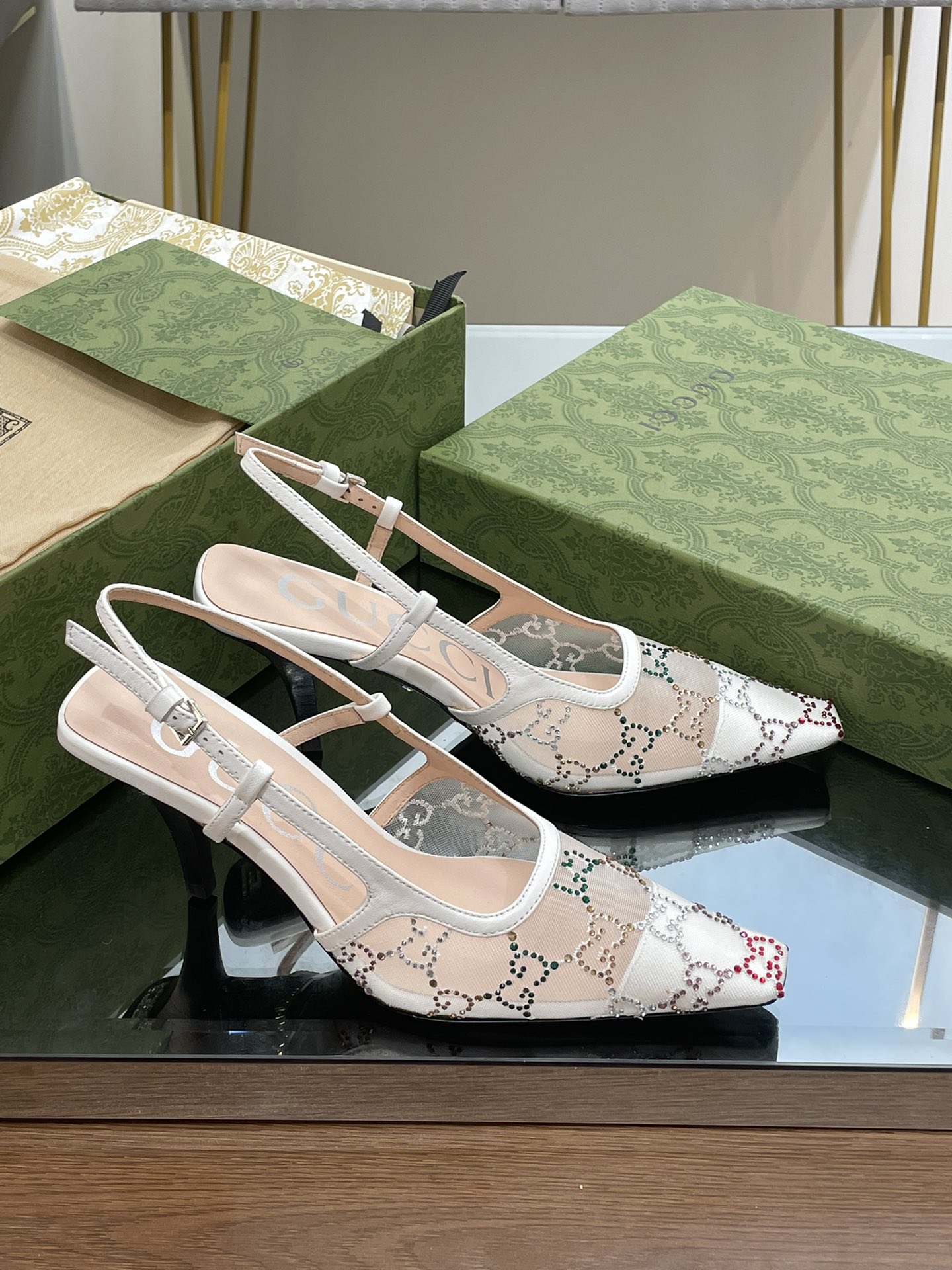 wsxc1774009570080_1 Gucci Fashion High Heels - Image 1