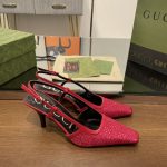 Gucci Fashion High Heels