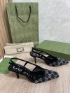 Gucci Fashion High Heels - Image 2