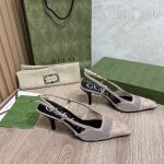 Gucci Fashion High Heels