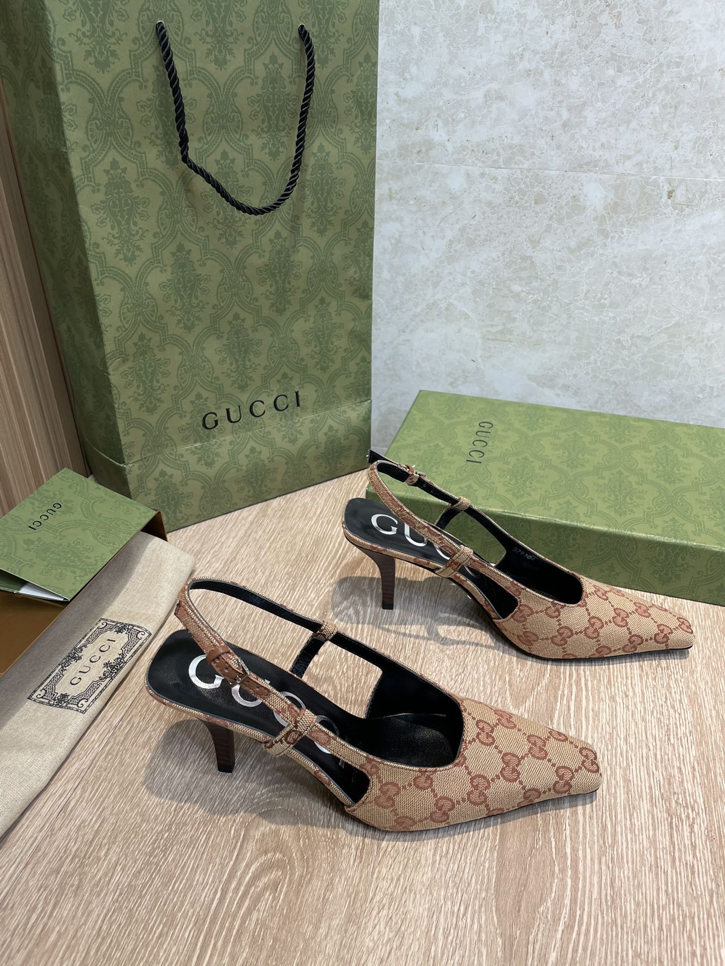 wsxc1774010168312_2 Gucci Fashion High Heels - Image 1