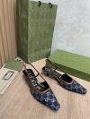Gucci Fashion High Heels - Image 4