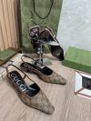 Gucci Fashion High Heels - Image 3