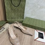 Gucci Fashion High Heels