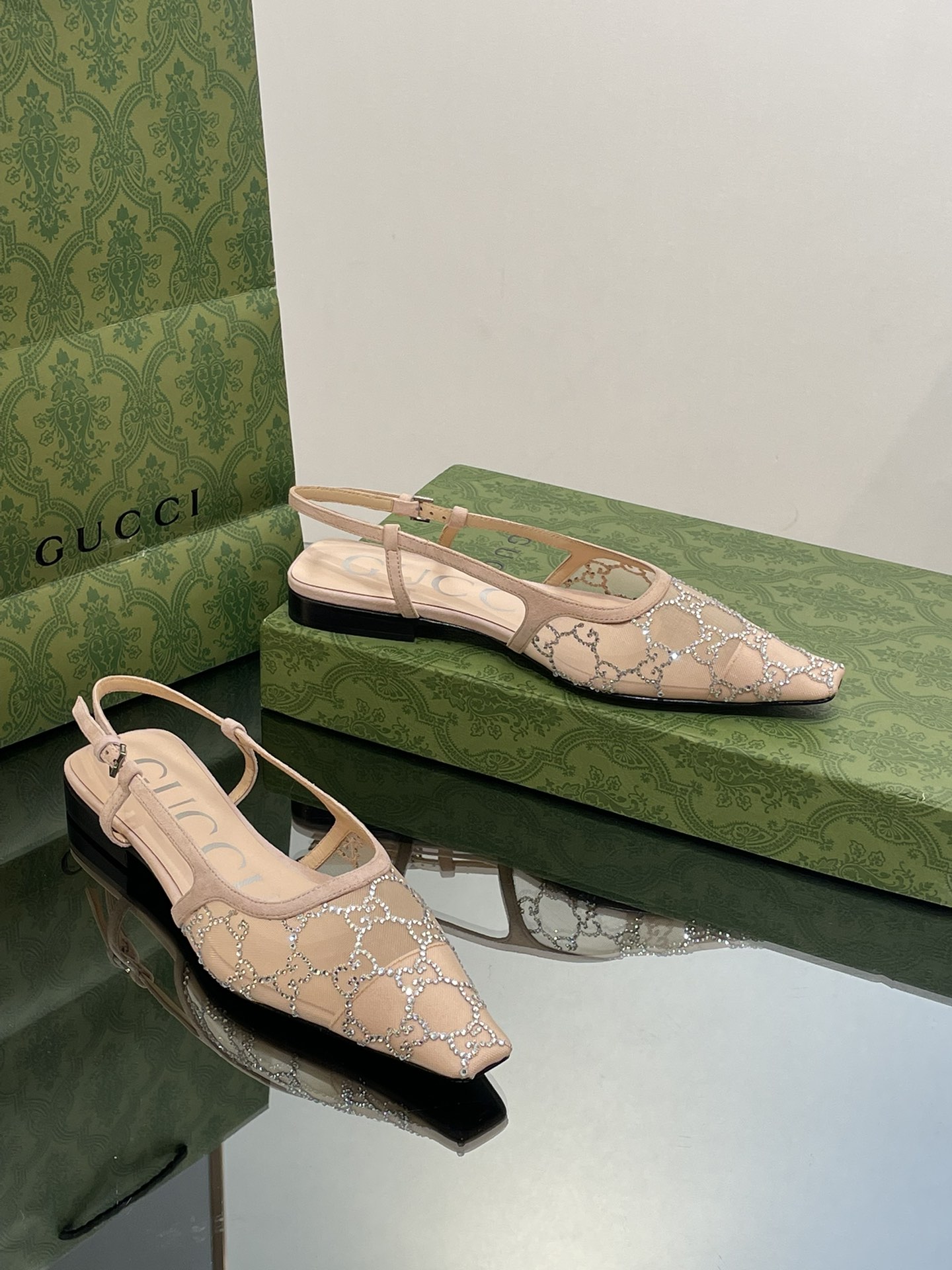 wsxc1774013150726_1 Gucci Fashion Shoes - Image 1