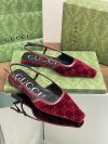 Gucci Fashion Shoes - Image 3