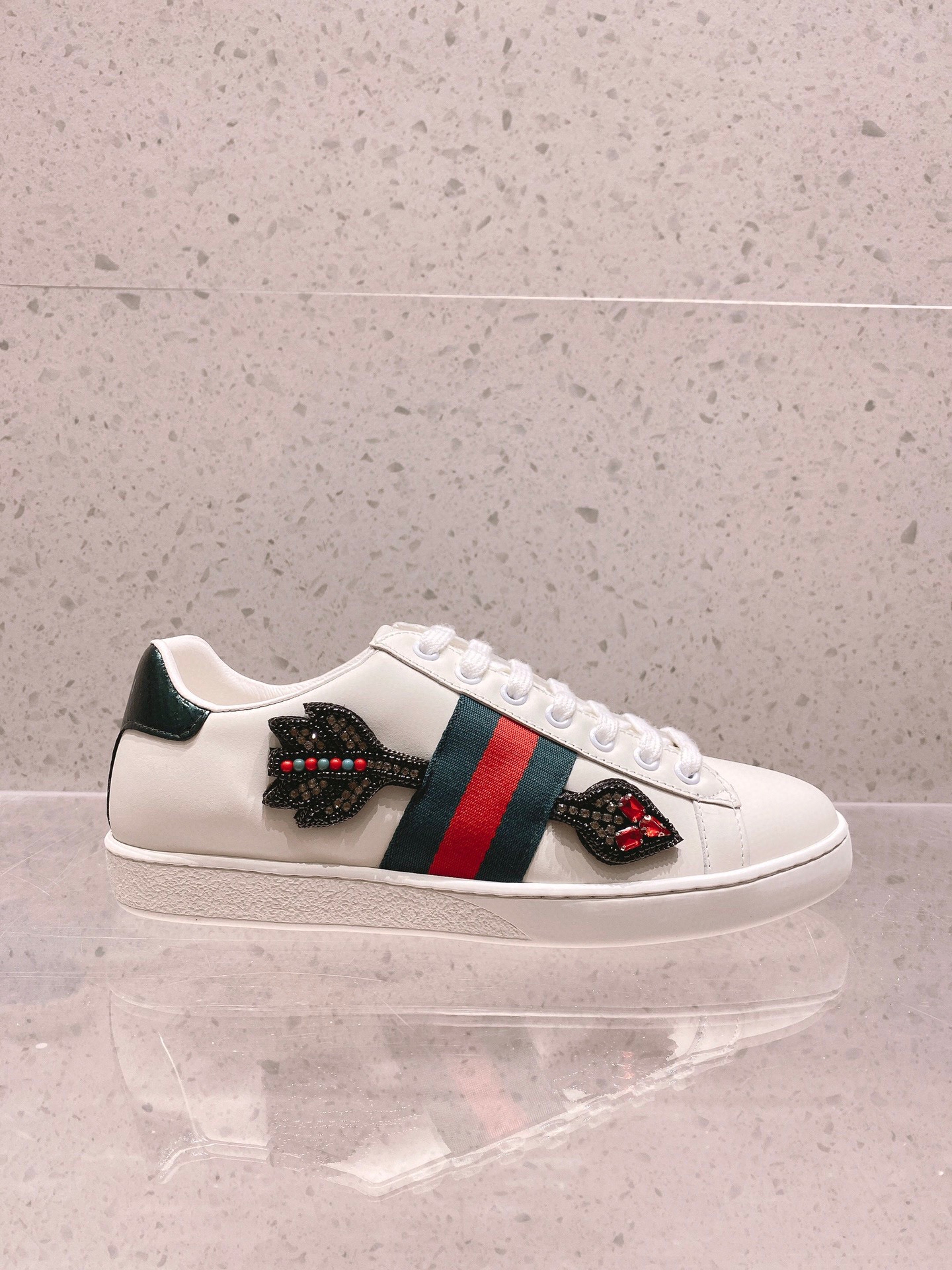 wsxc1774017045405_0 Gucci Fashion Shoes - Image 1
