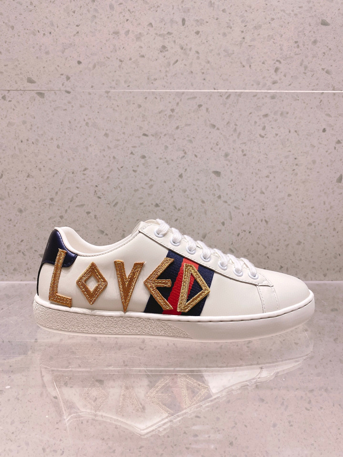 wsxc1774020498647_0 Gucci Fashion Shoes - Image 1