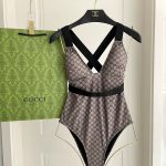 Gucci swimsuit