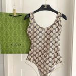 Gucci swimsuit