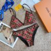 LV swimsuit - Image 2