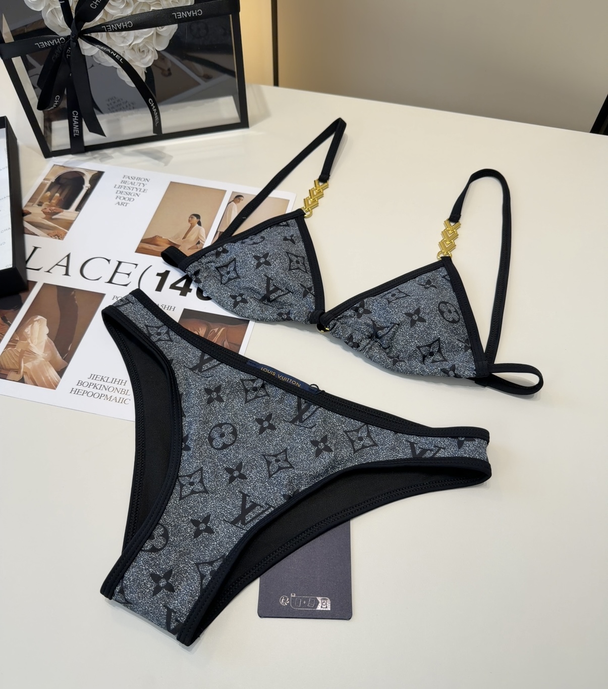 wsxc1774034978681_0 LV swimsuit - Image 1