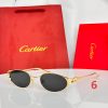 Cartier Fashion Sunglasses - Image 3
