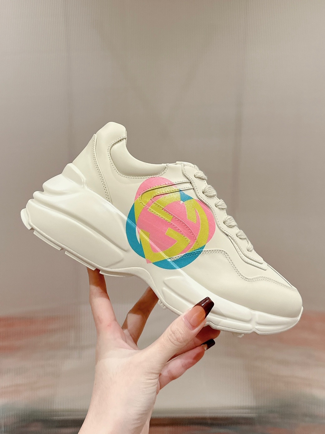 wsxc1774103981208_0 Gucci Fashion Shoes - Image 1