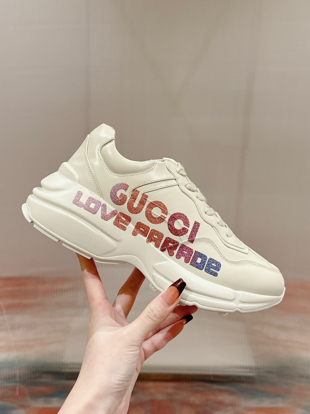 wsxc1774104060844_0 Gucci Fashion Shoes - Image 1