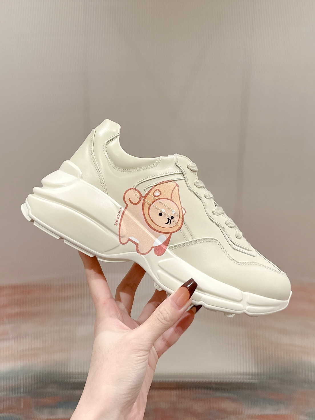 wsxc1774105237476_0 Gucci Fashion Shoes - Image 1