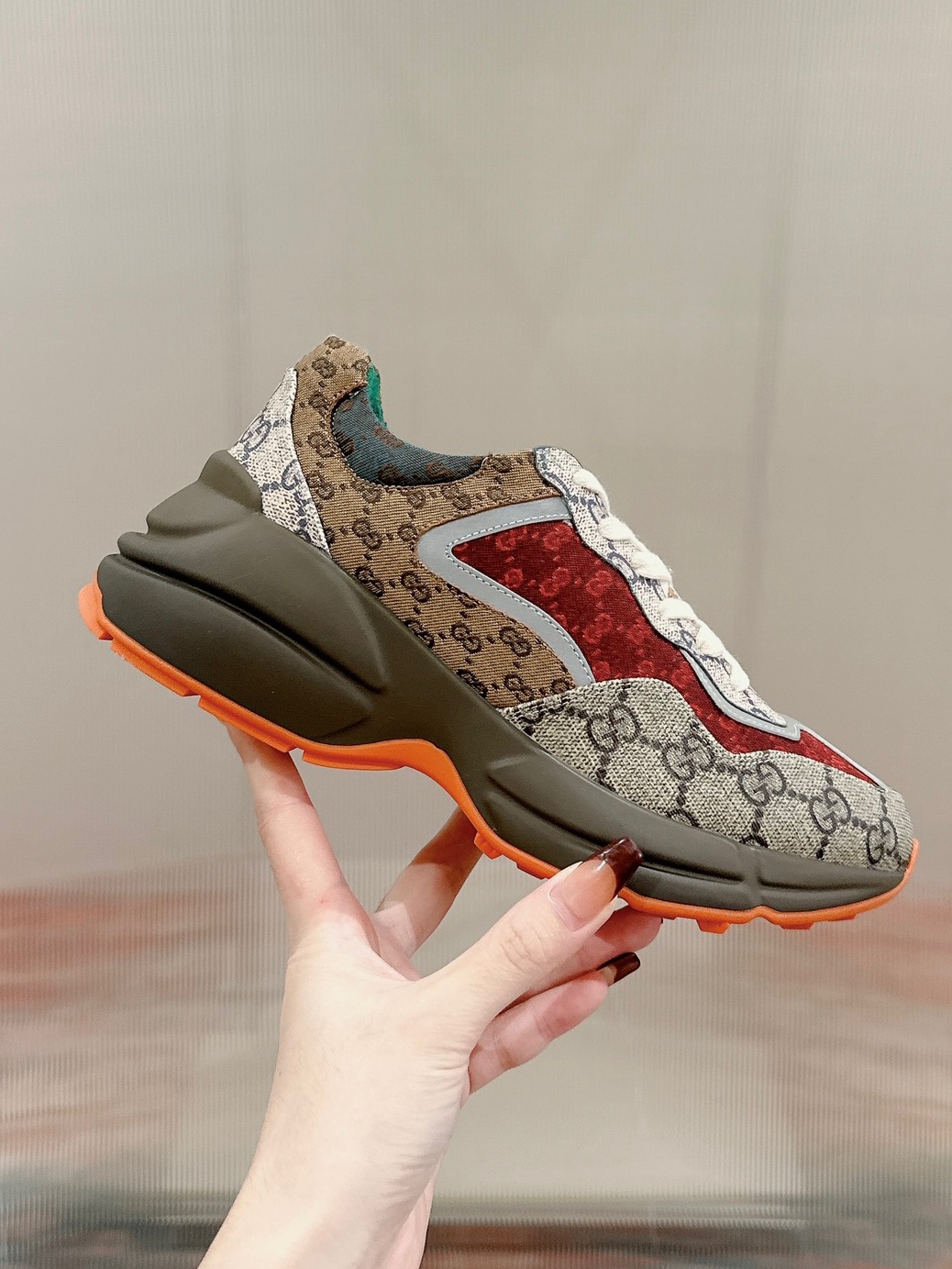 wsxc1774106871238_0 Gucci Fashion Shoes - Image 1